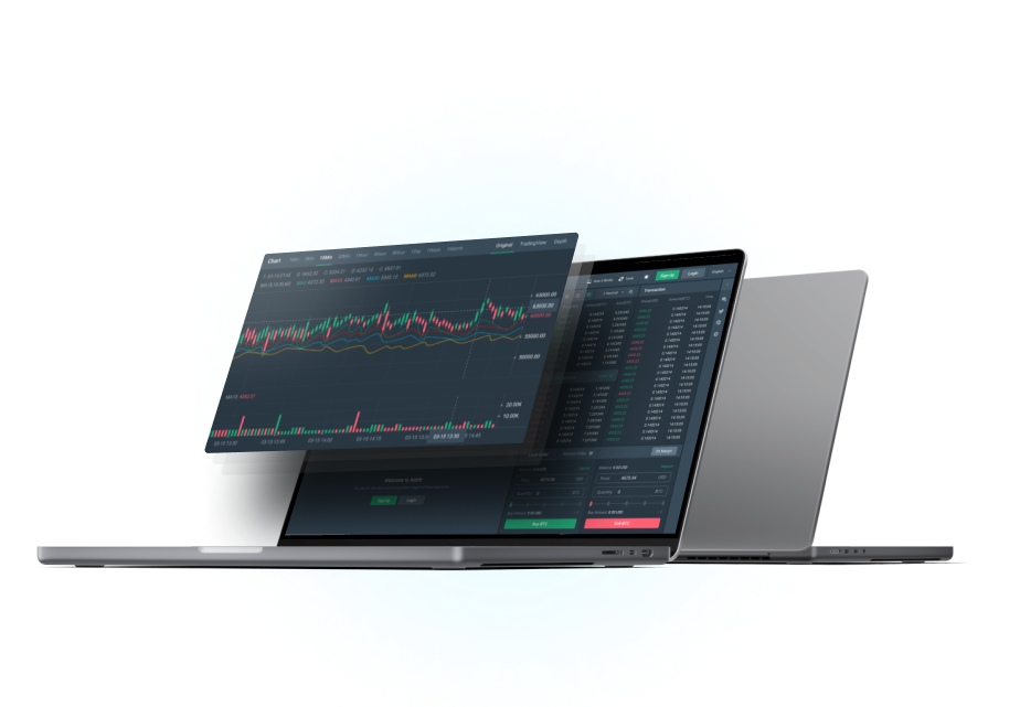 Platform Screenshot